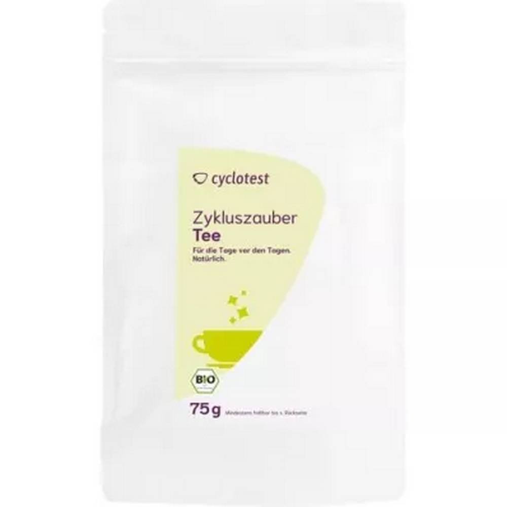 Cyclotest Cycle Organic Tea 75 g