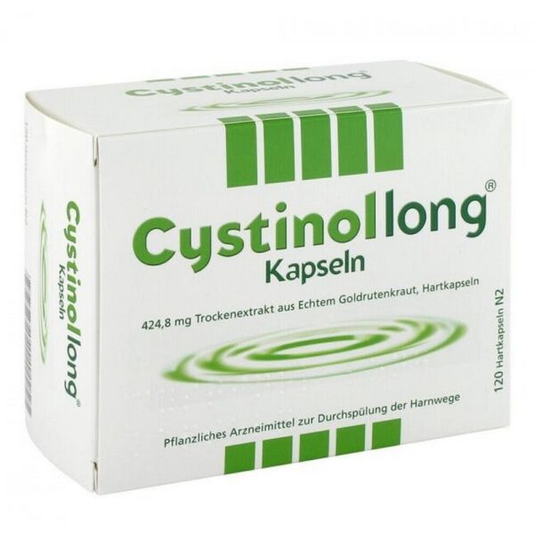 Cystinol Long Capsules 120 pcs