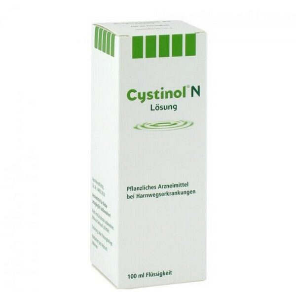 Cystinol N Solution 100 ml