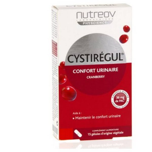 Cystiregul Urinary Comfort – 15