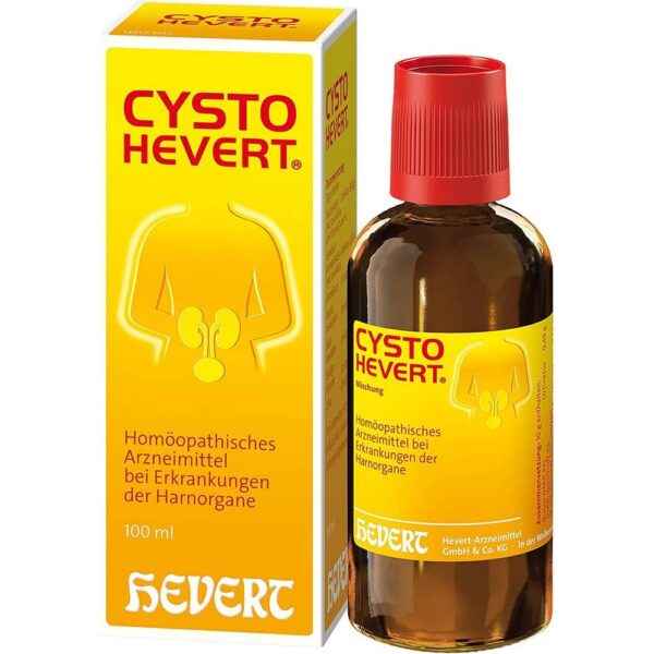 Cysto Hevert Drops 100 ml