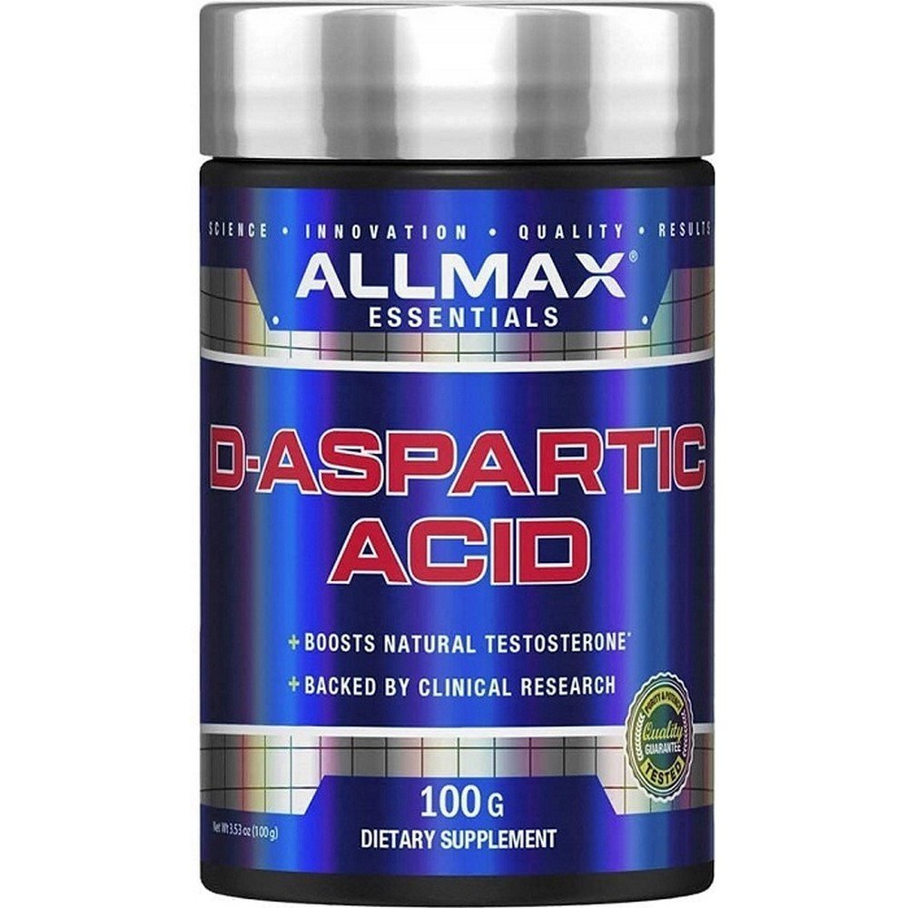 D-Aspartic Acid – 100 g