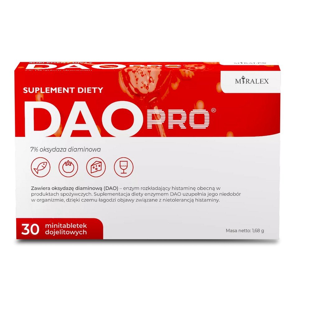 Daopro 30 Mini Enteral Tablets