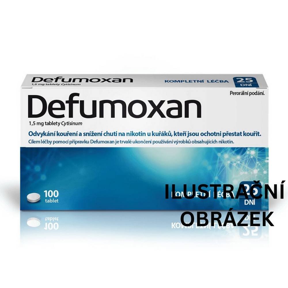 Defumoxan 1.5 mg Tablets 100 pcs