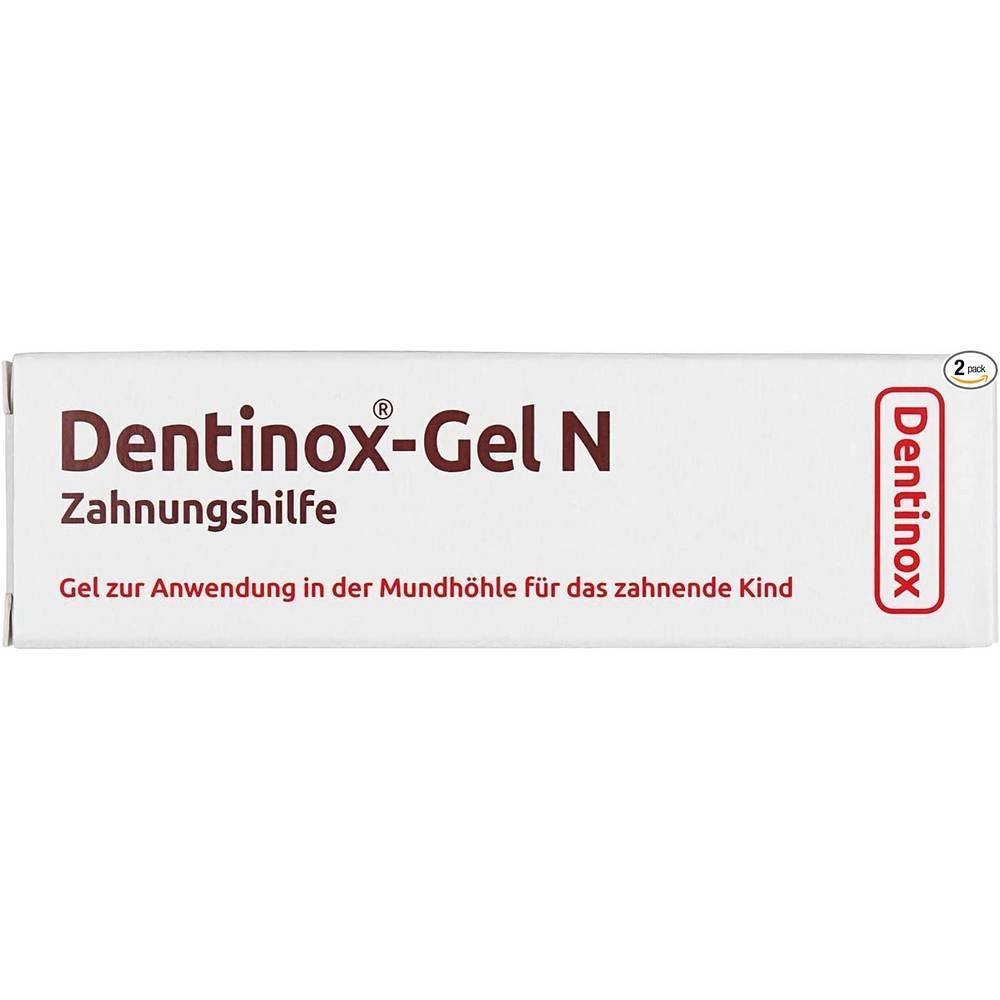 Dentinox Gel N Teething Aid 10 g