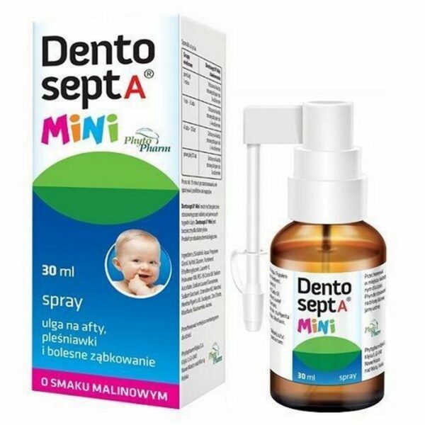 Dentosept A Mini Spray 30 ml