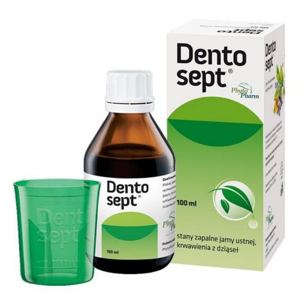 Dentosept Mouthwash 100 ml