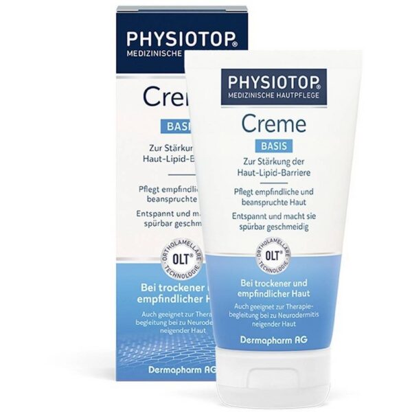 Physiotop Basic Cream 150ml