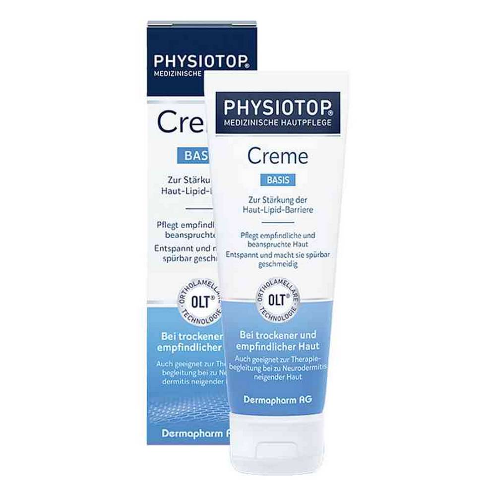 Physiotop Basic Cream