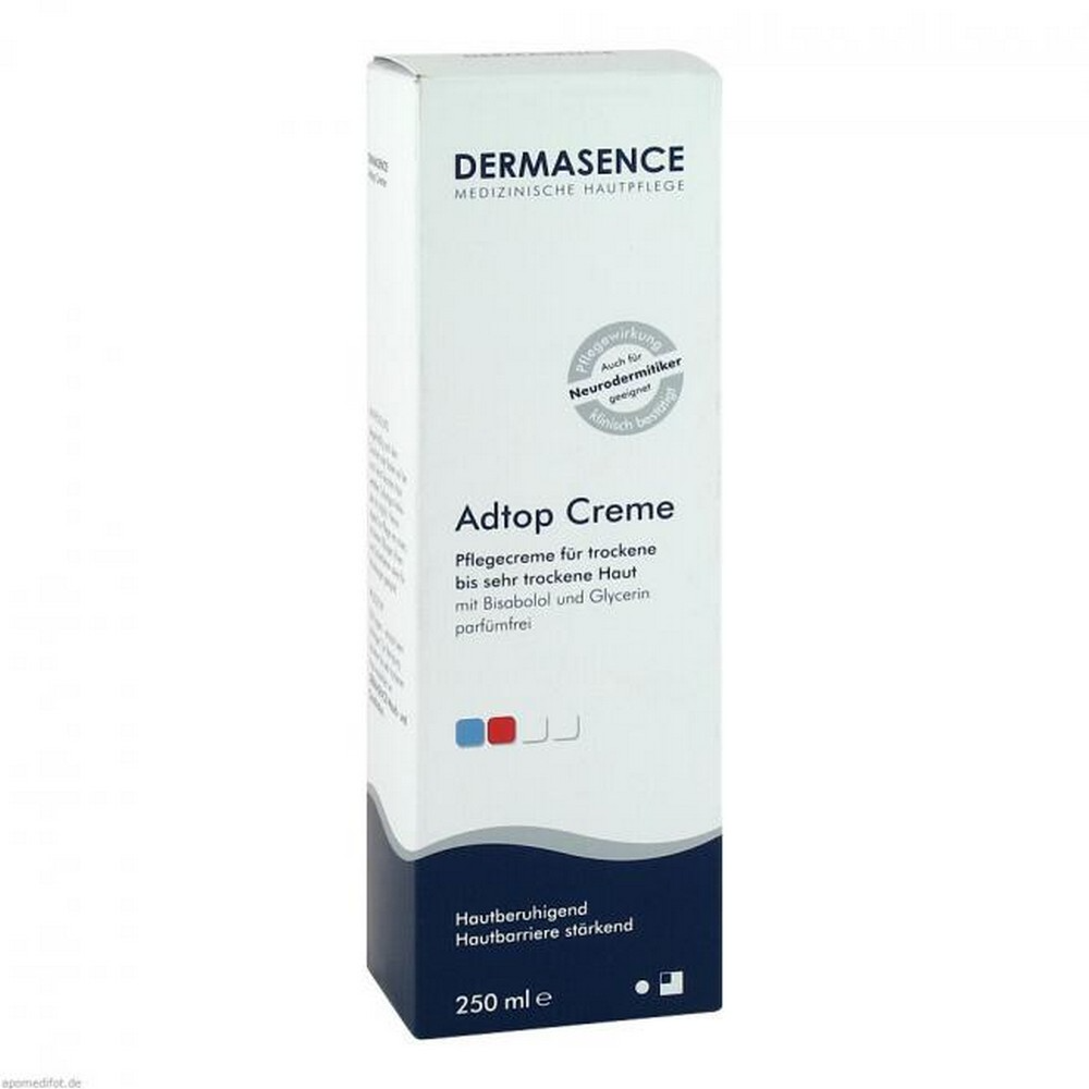 DERMASENCE Adtop Cream, 250 ml