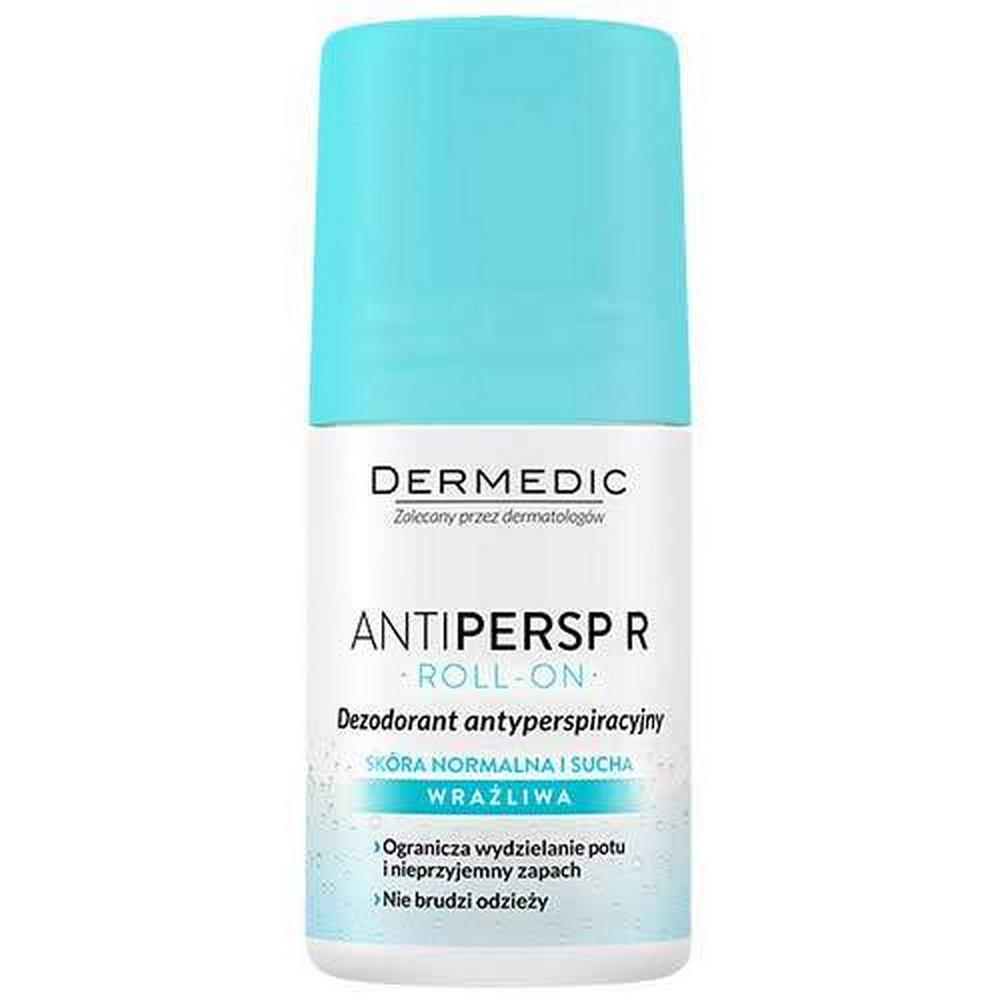 Dermedic Antipersp R Antiperspirant Roll-On 60g