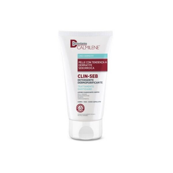 Dermovitamina Calmilene Clin-Seb Creme 50ml