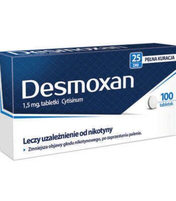 Desmoxan 1.5mg Tablets 100 pcs