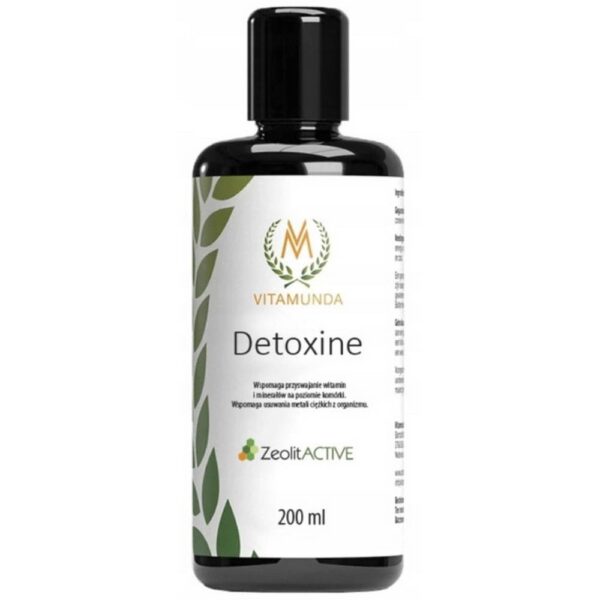 Detoxine Fulvic Acid 200 ml