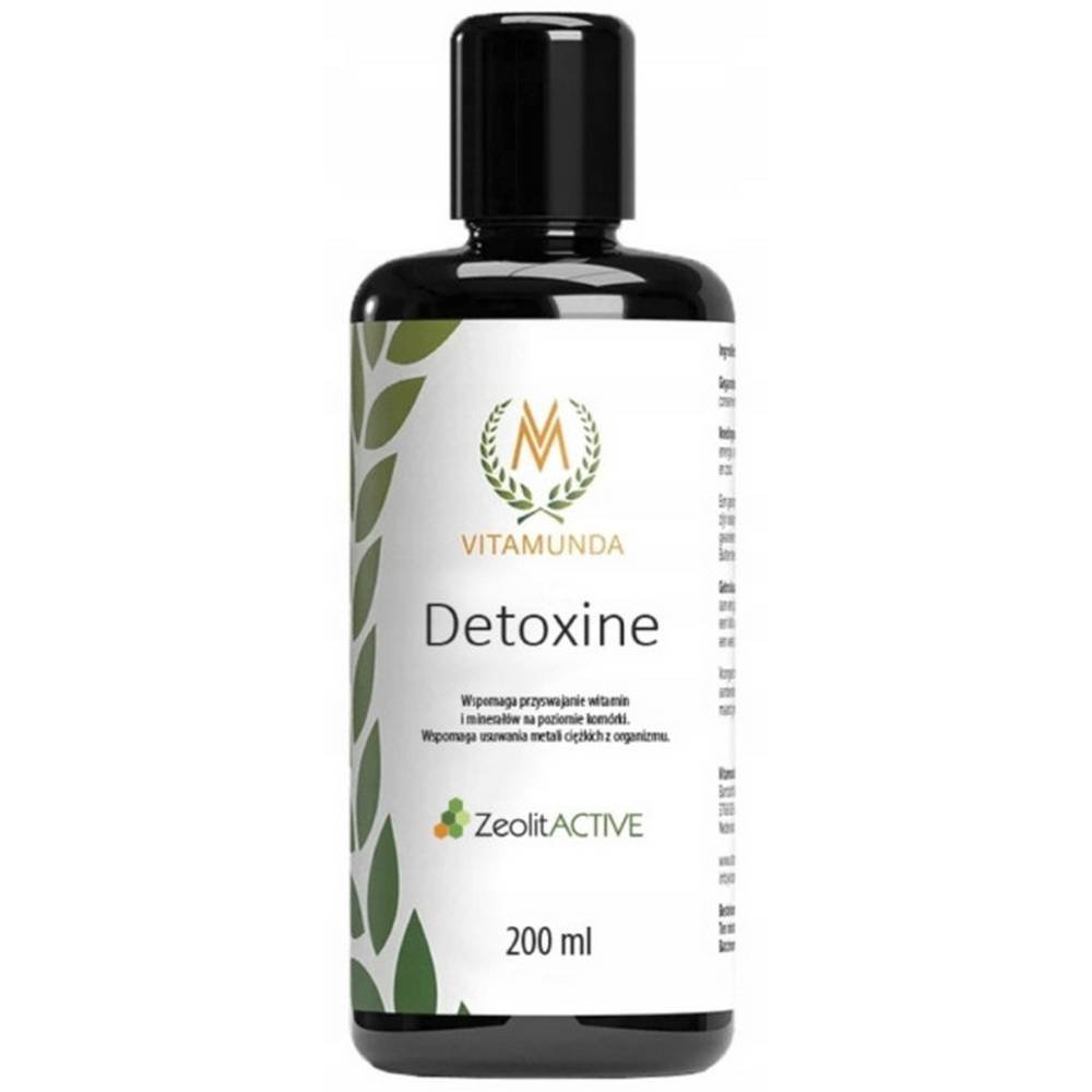 Detoxine Fulvic Acid 200 ml