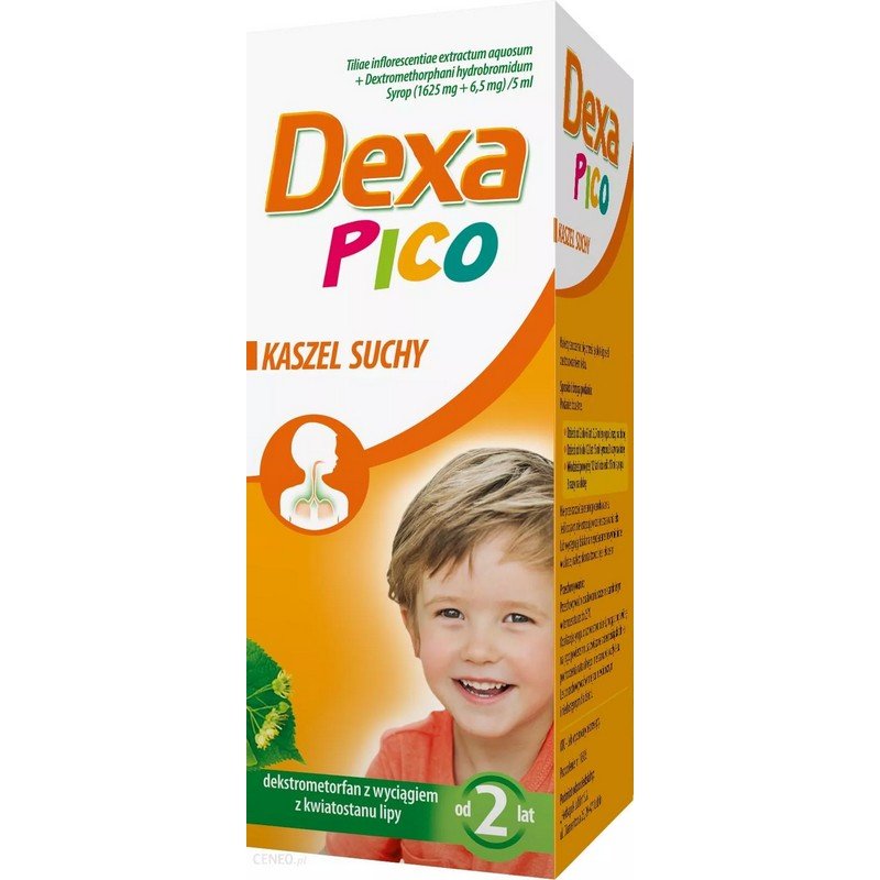 DexaPico Syrup 115 ml