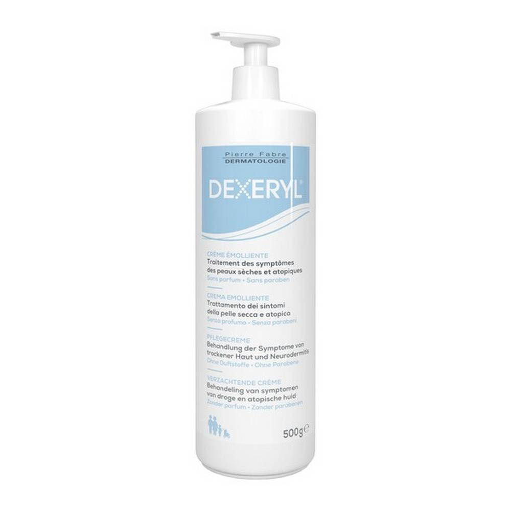 DEXERYL Cream 500 ml