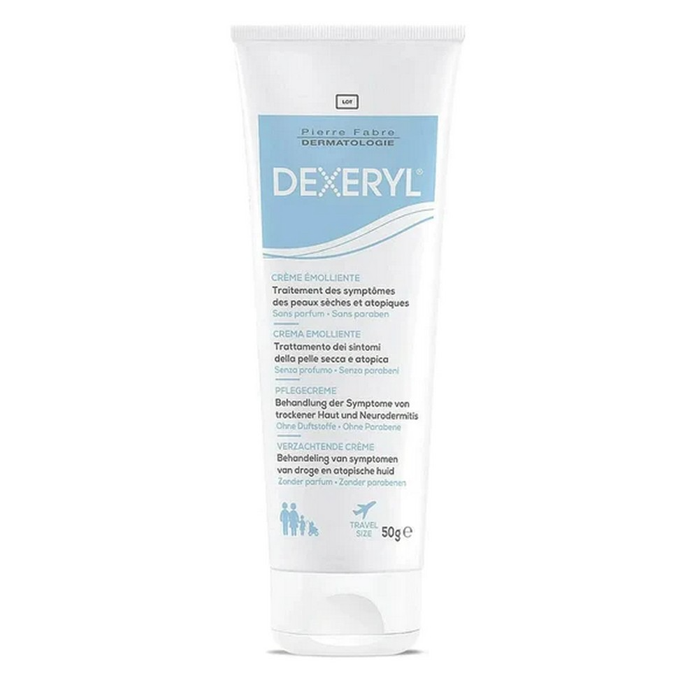 Dexeryl Emollient Cream 50g