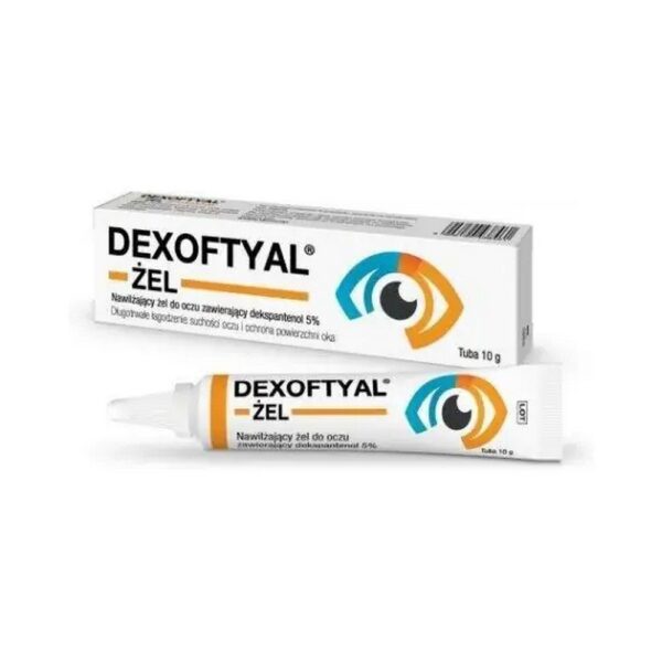 Dexoftyal Gel 10g