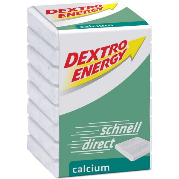 DEXTRO ENERGEN Calcium Cube 1 Piece