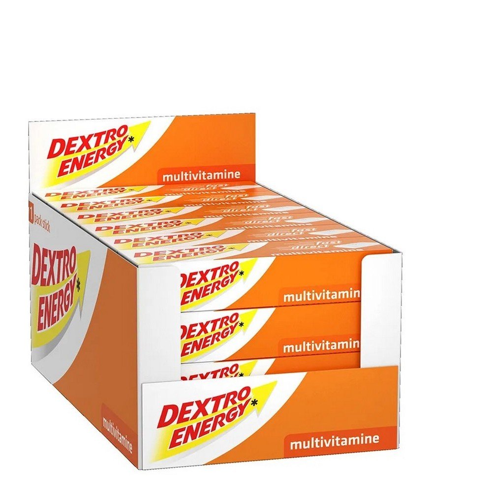 DEXTRO ENERGEN Multivitamin Cube 1 Piece