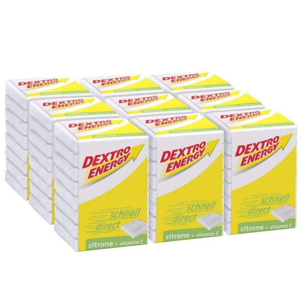 DEXTRO ENERGEN Vitamin C Cube 1 Piece