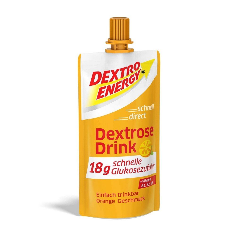 DEXTRO ENERGY Orange Dextrose Drink 50ml