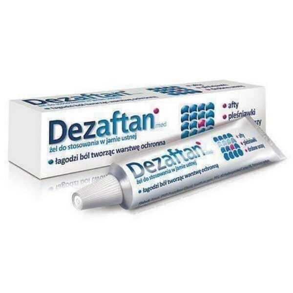 Dezaftan Honey Gel 8 g