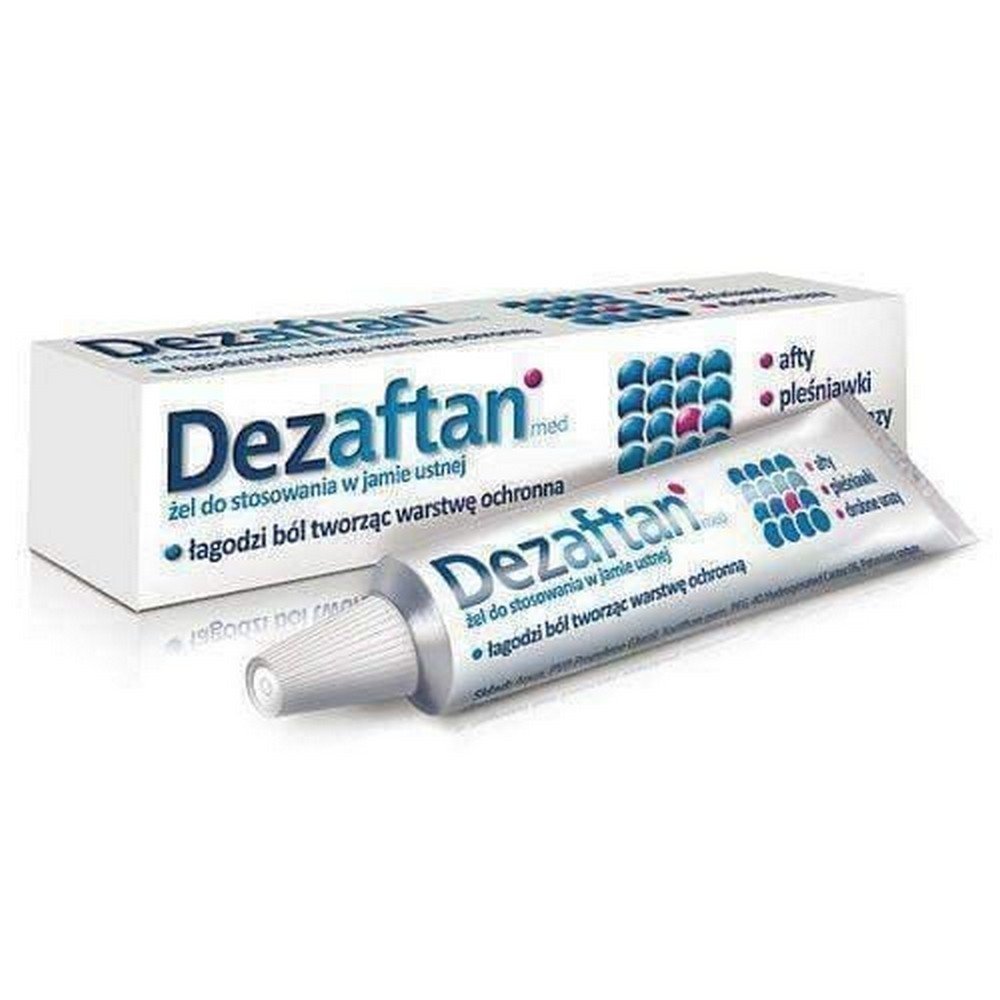 Dezaftan Honey Gel 8 g