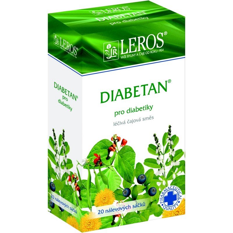 Diabetan herbal tea 20 sachets
