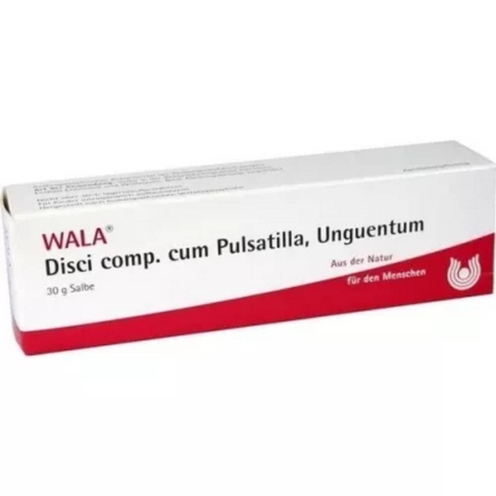 Disci Comp. C. Pulsatilla Ointment 30 g