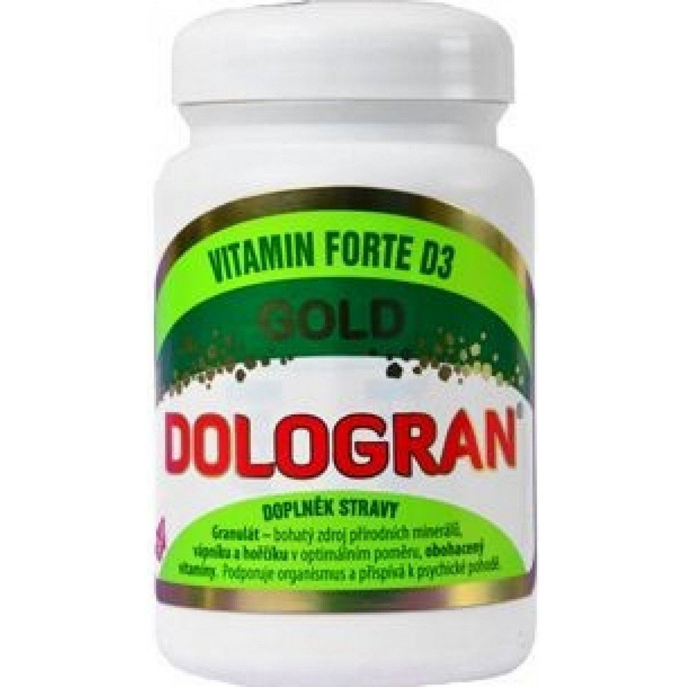 Dologran Vitamin Forte D3 90 g