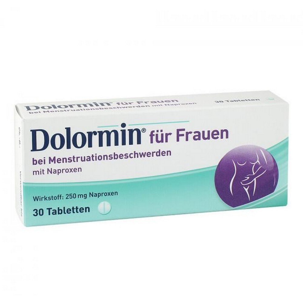 Dolormin for Women Tablets 30 pcs