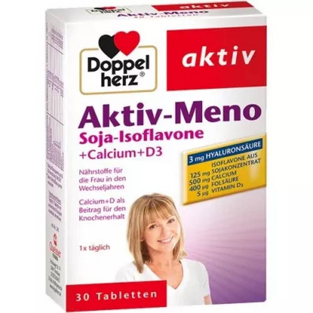 Doppelherz Tablets 30 Pieces