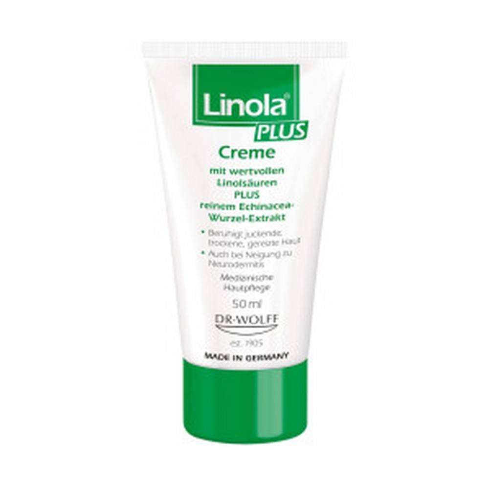 Linola Plus Repair Cream 50ml