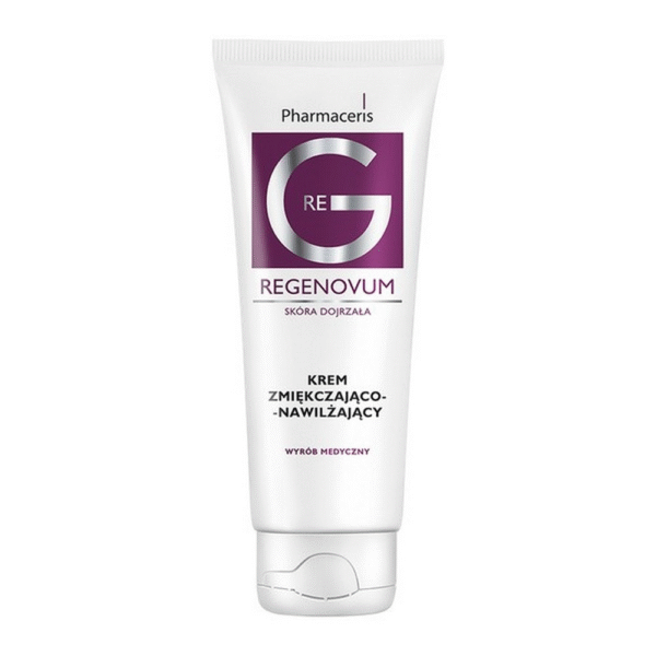Dr Irena Eris Pharmaceris Regenovum Softening and Moisturizing Cream with 30% Urea for Feet, Elbows and Knees 75ml