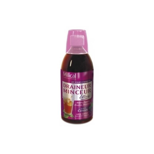 Drainaligne Blackcurrant Drainers Pack – 2 x 500 ml