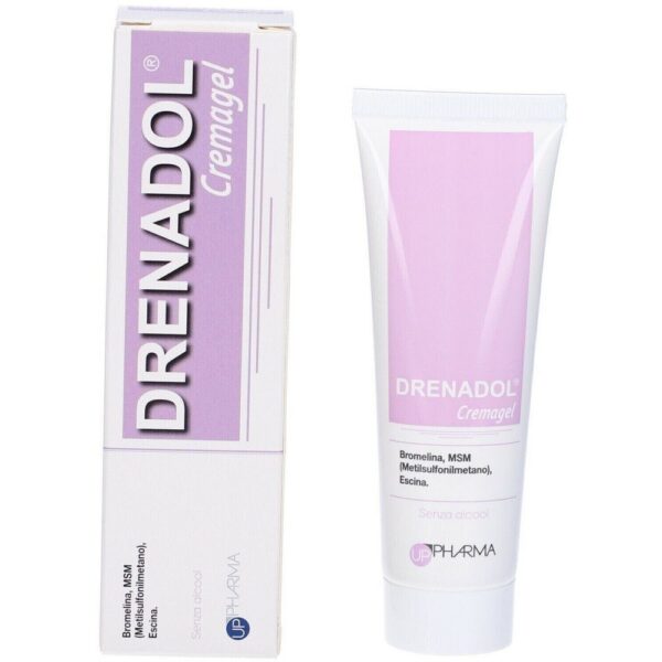 Drenadol Cremagel 50ml