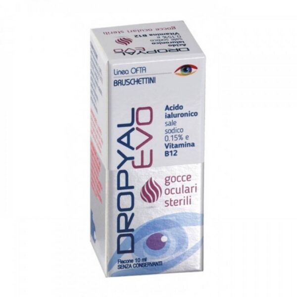 Dropyal Evo Sterile Augentropfen 10ml