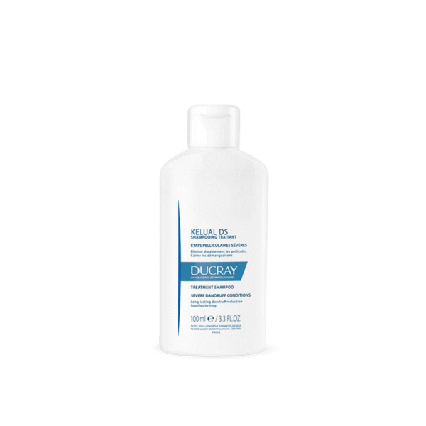 DUCRAY Kelual DS Anti-dandruff care shampoo 100 ml