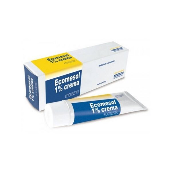 Ecomesol Antifungal Cream 1%, 30 g