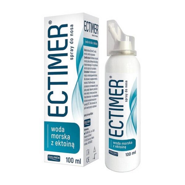 Ectimer Nasal Spray 100 ml