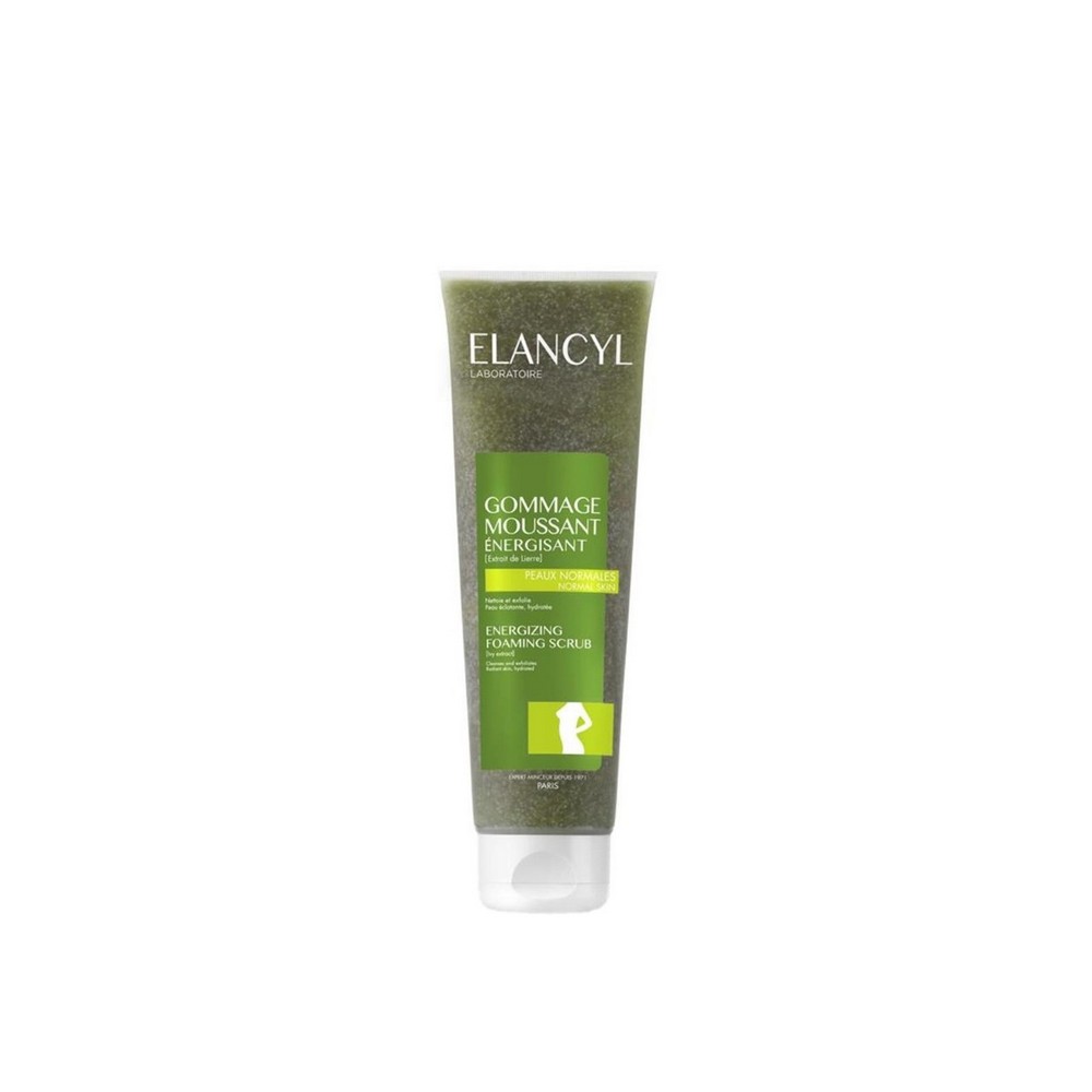 Elancyl Energizing Foaming Scrub 150ml