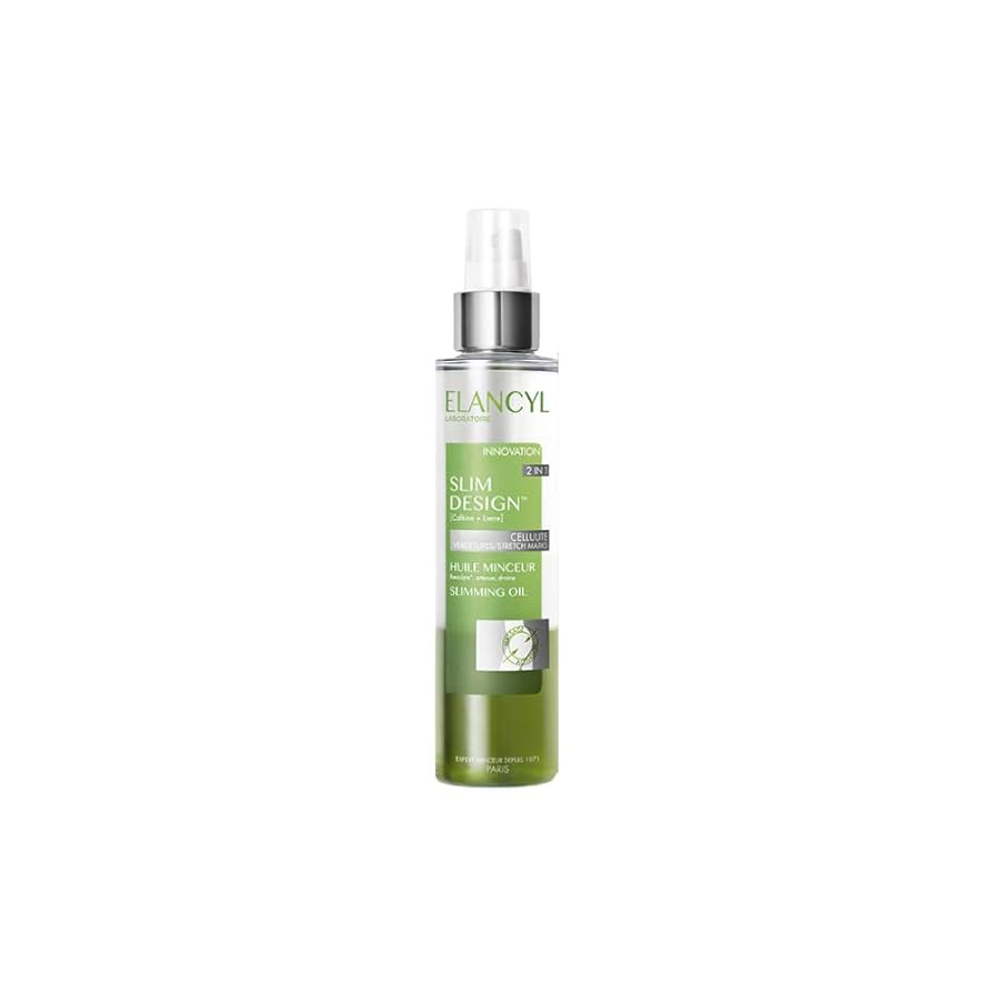 Elancyl Slim Design Anti-cellulite Oil 150Ml