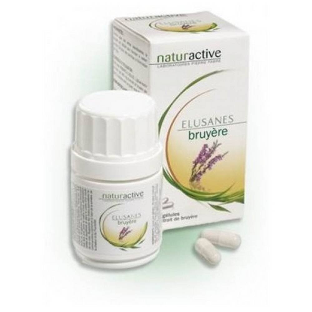 Elusanes Heather – 30 Capsules