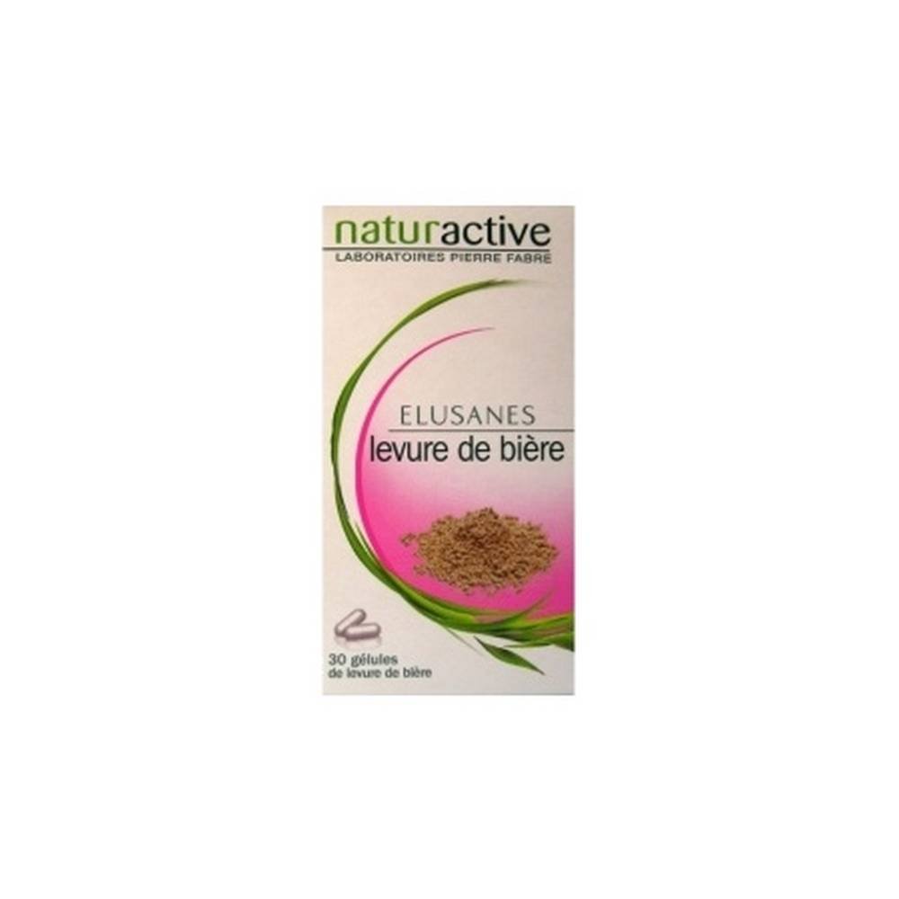 Elusanes Yeast 30 Capsules