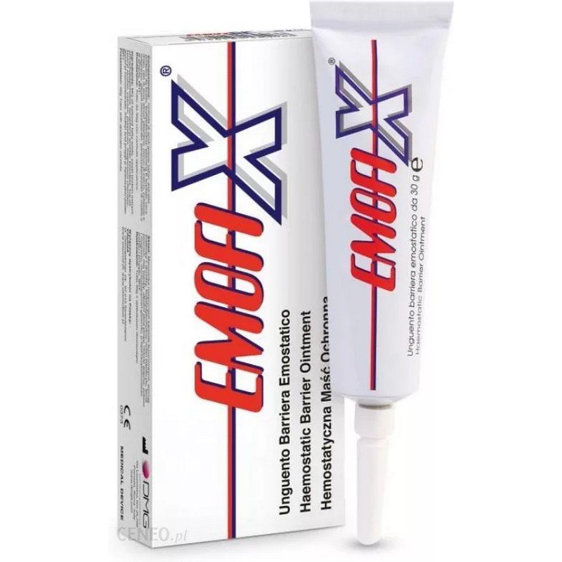 Emofix Haemostatic Ointment 30 g