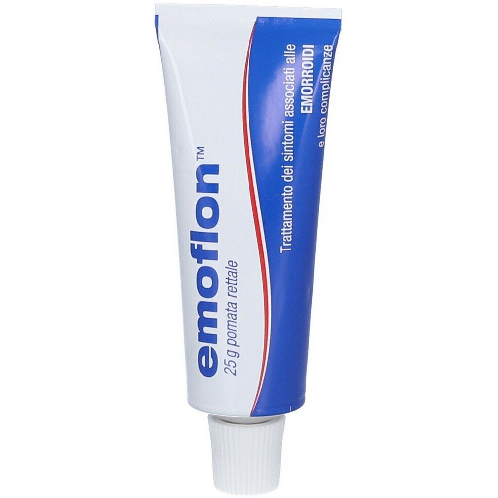 Emoflon Pomata Rettale 25g