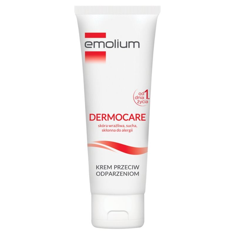 Emolium DEcare cream sensitive skin 75 ml
