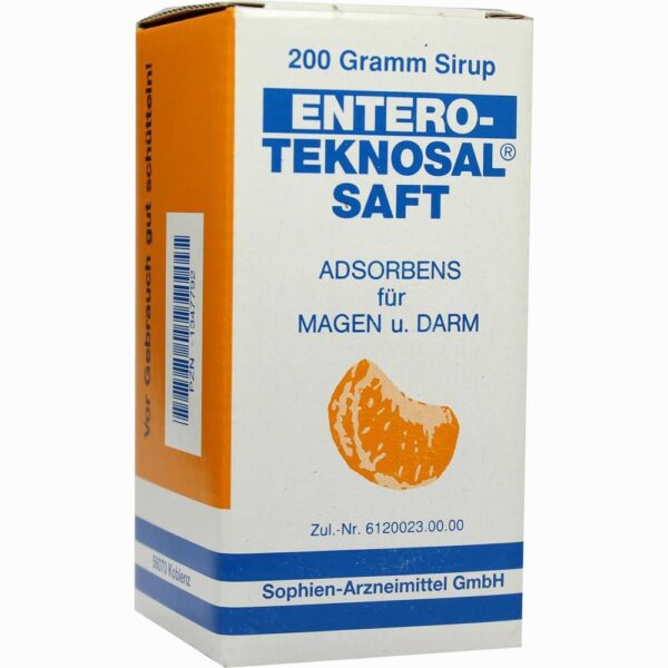 Entero Teknosal Juice 200 g